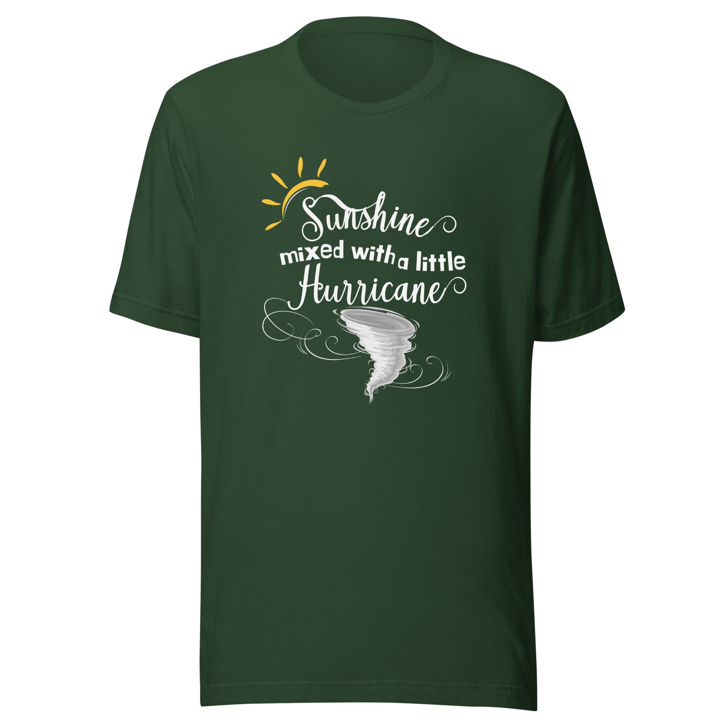 Sunshine Unisex t-shirt