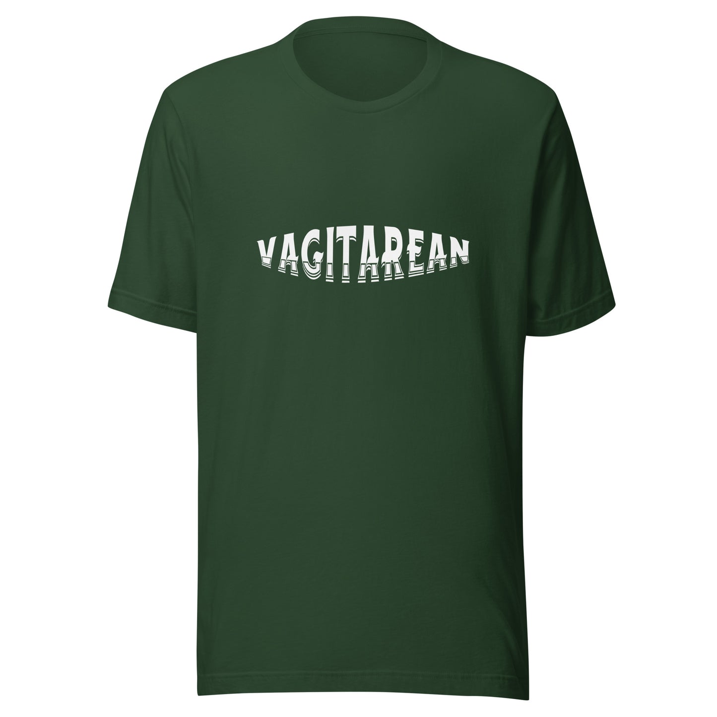 Vagitarian Unisex t-shirt