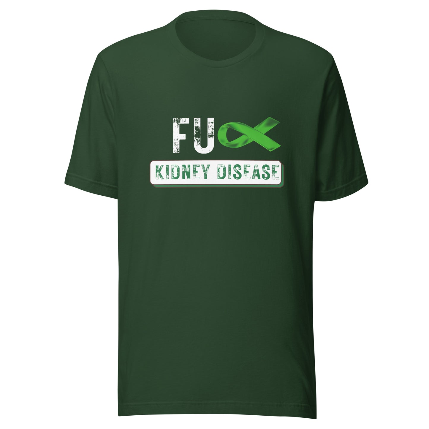 FU cancer Unisex t-shirt