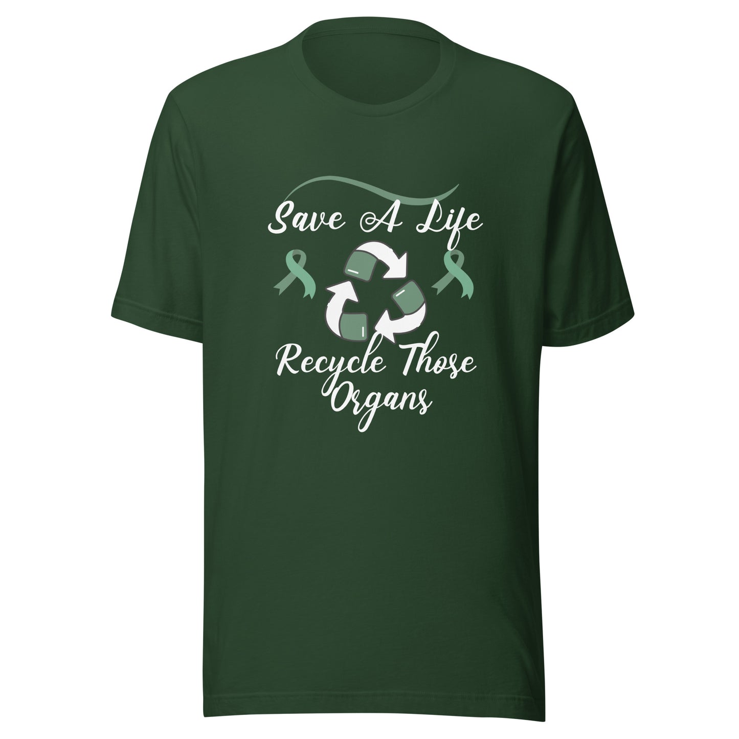 Save a life Unisex t-shirt