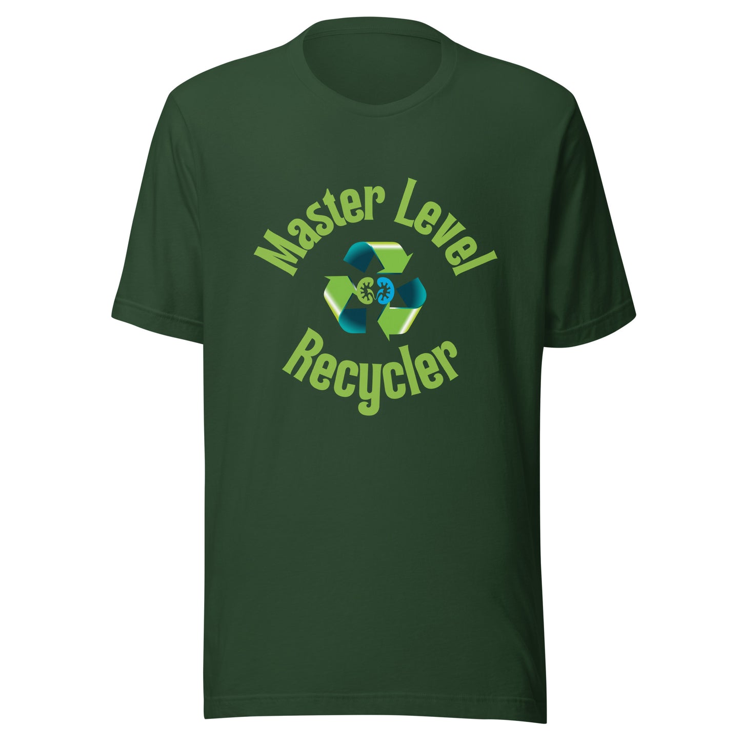 Master level Unisex t-shirt