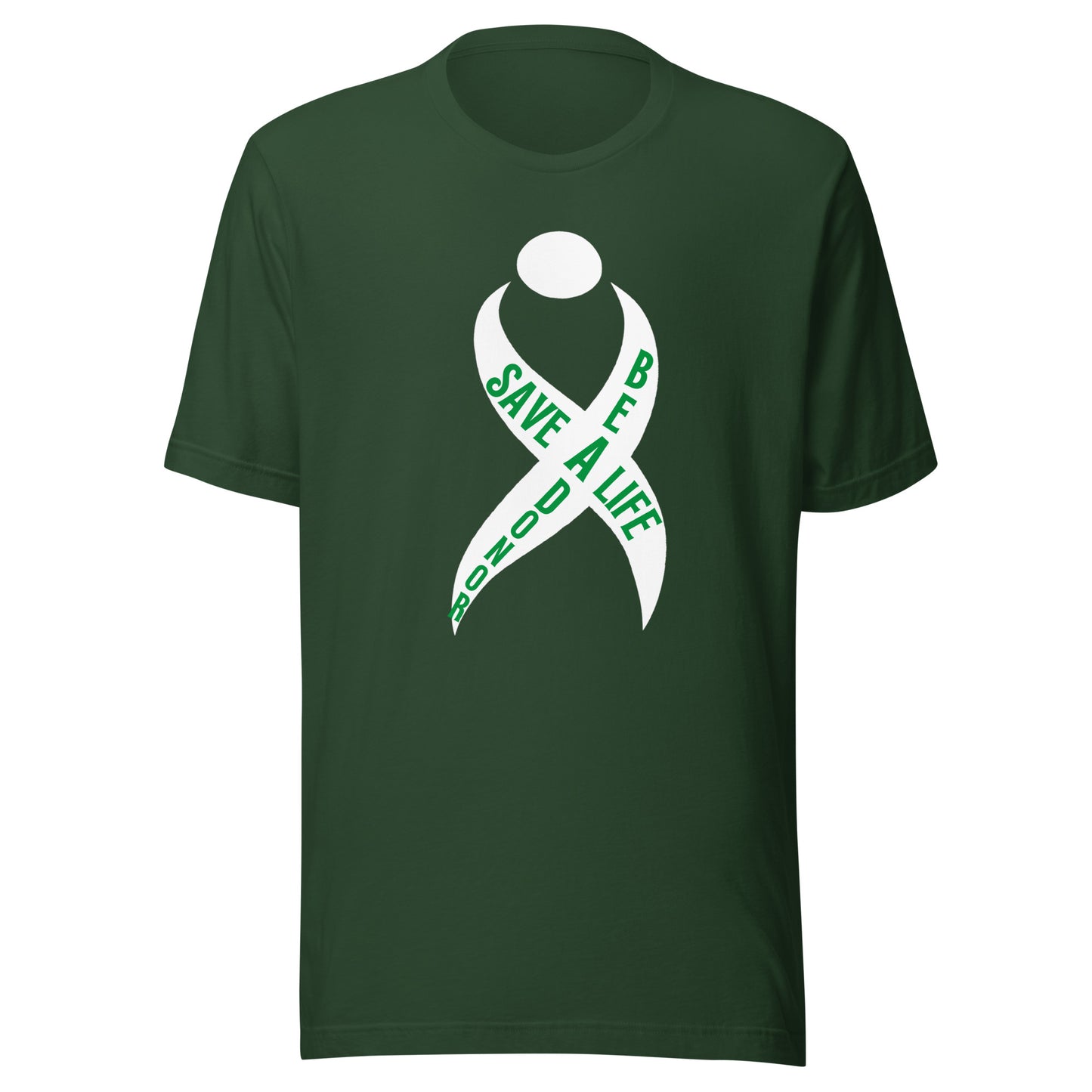 Save a life Unisex t-shirt