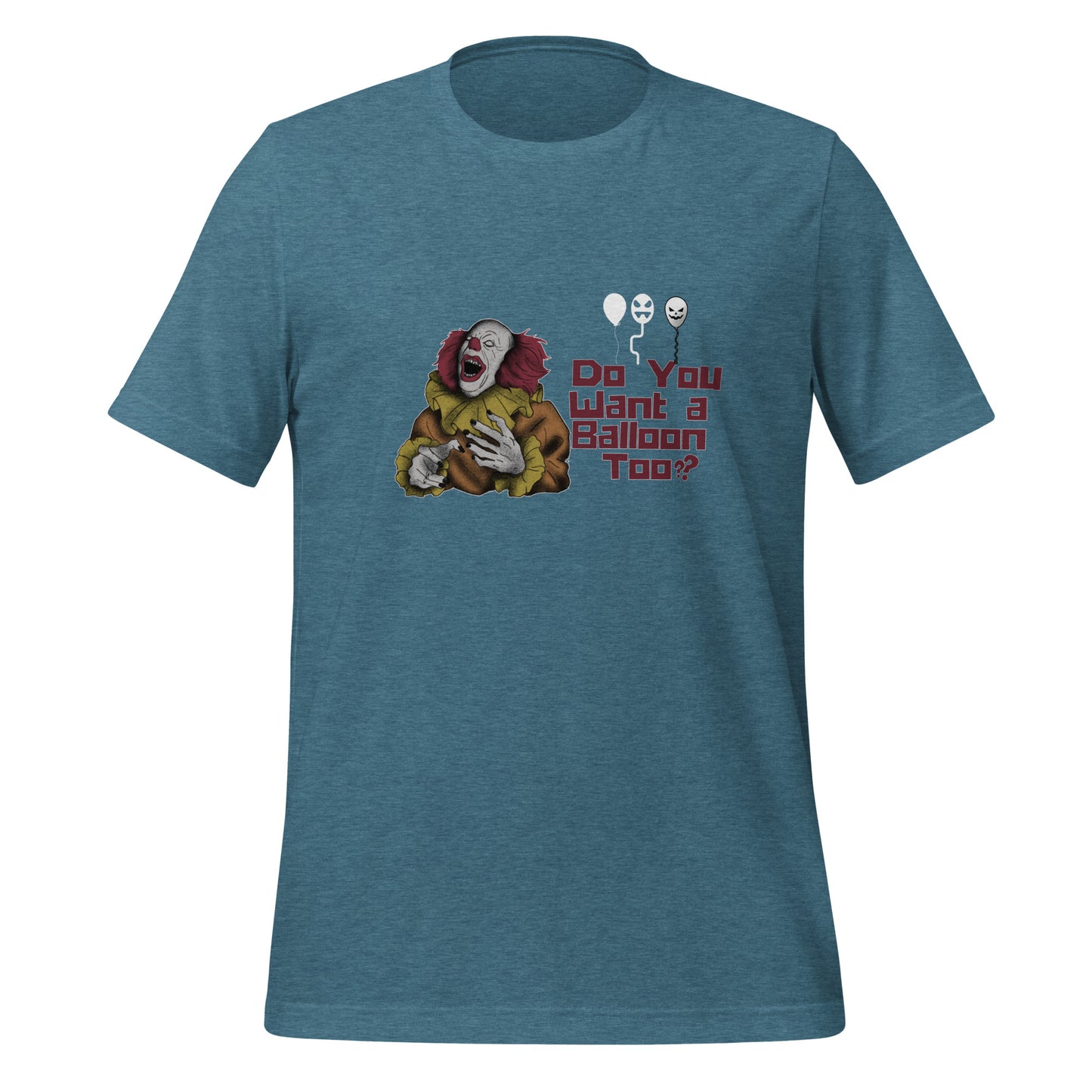 Do you Unisex t-shirt