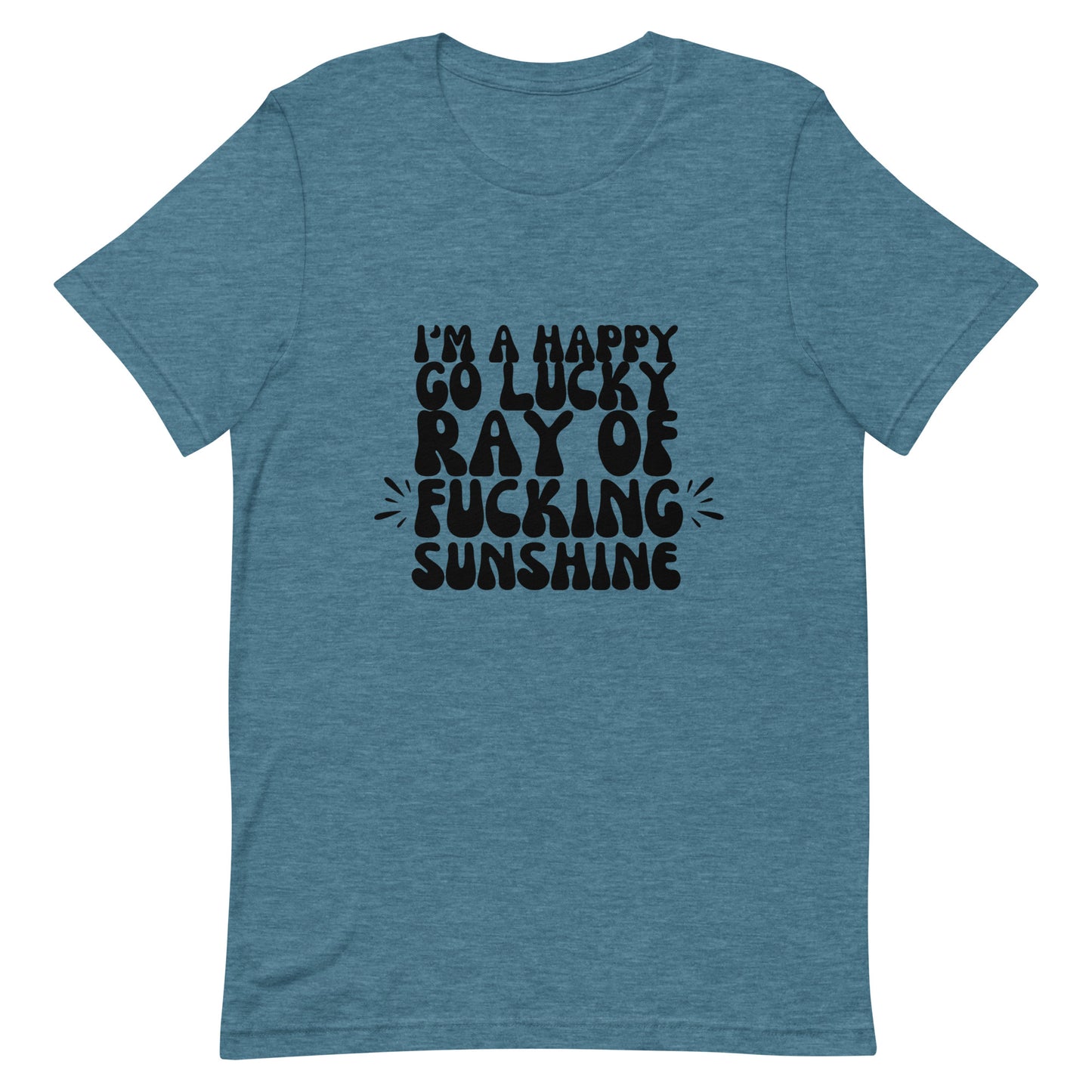 I’m a ray Unisex t-shirt