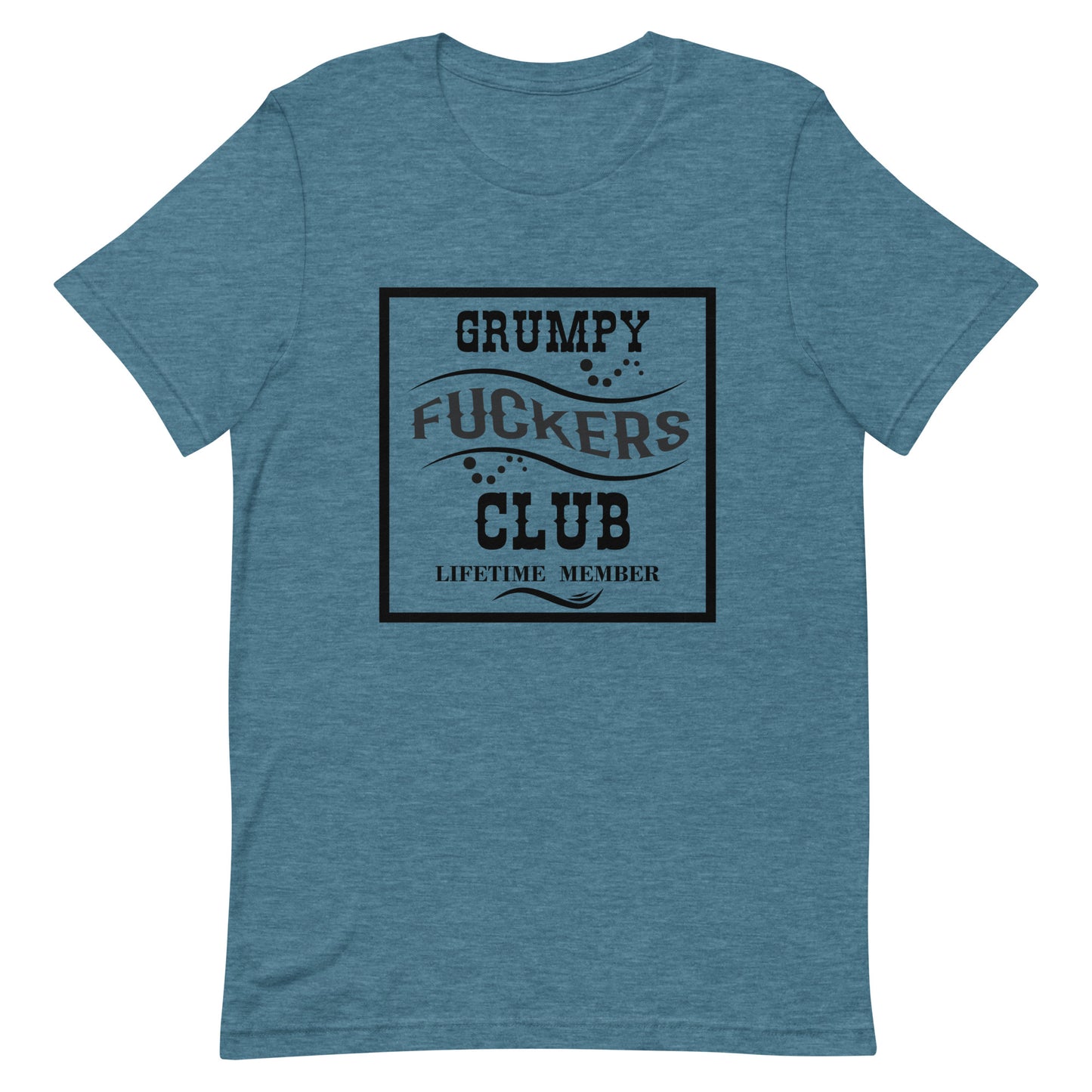Grumpy Unisex t-shirt