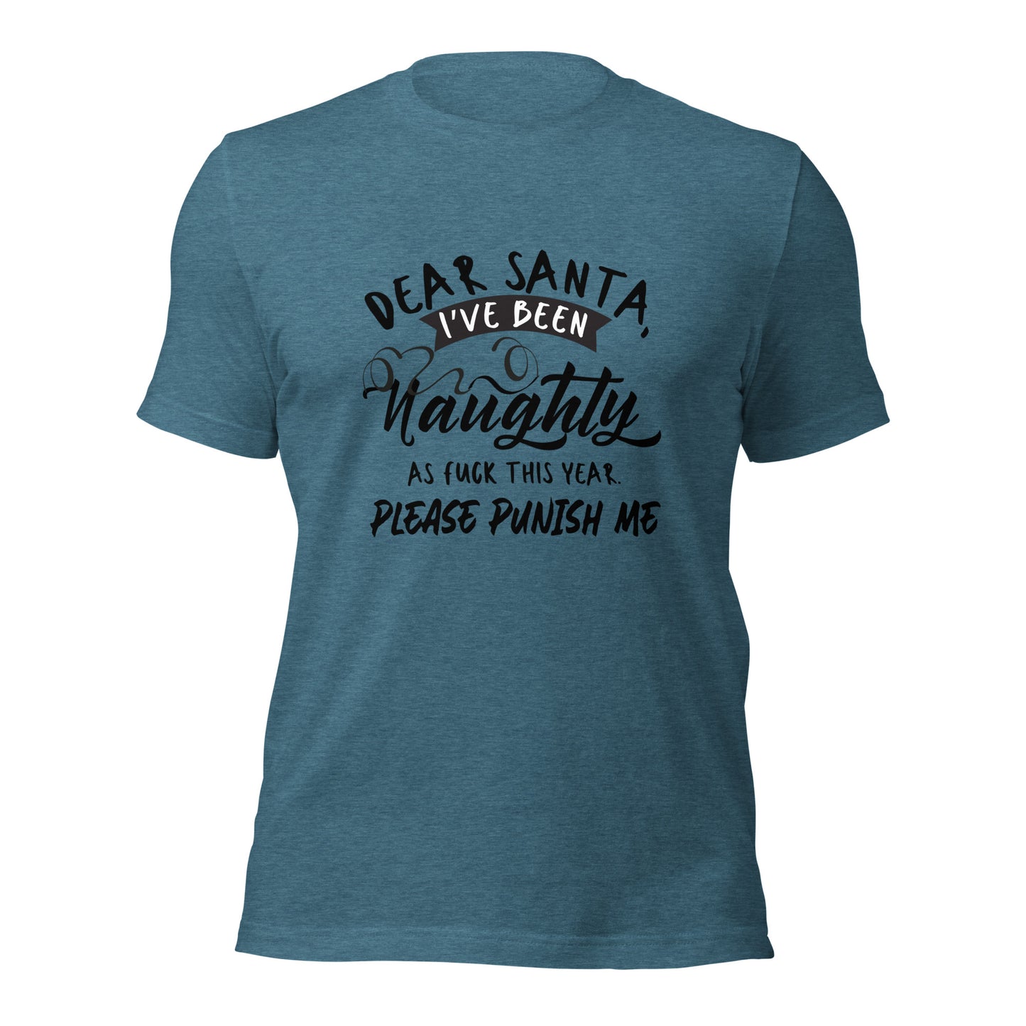 Dear Santa Unisex t-shirt