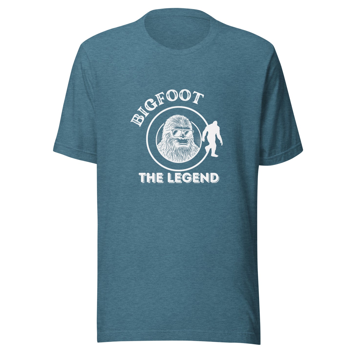 The legend Unisex t-shirt