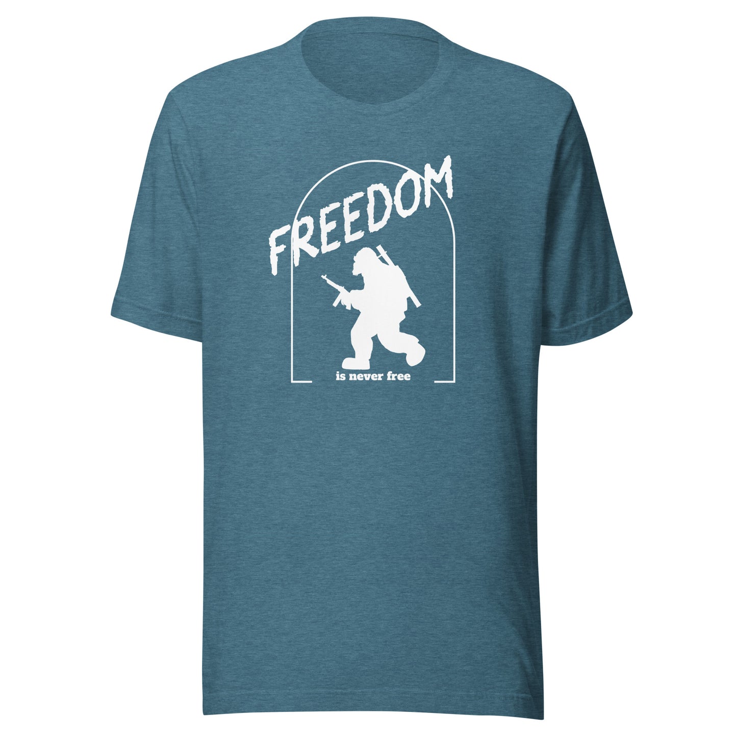 Freedom Unisex t-shirt