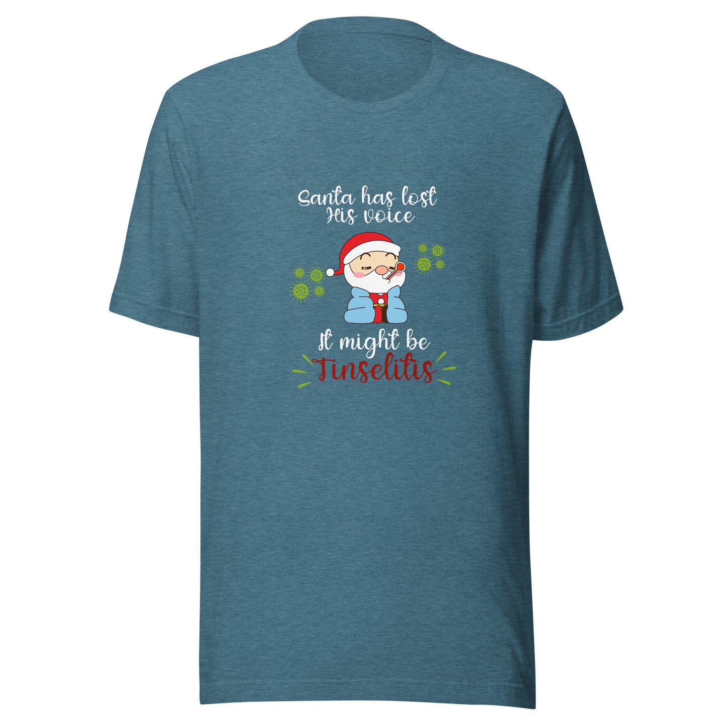 Tinselitis Unisex t-shirt