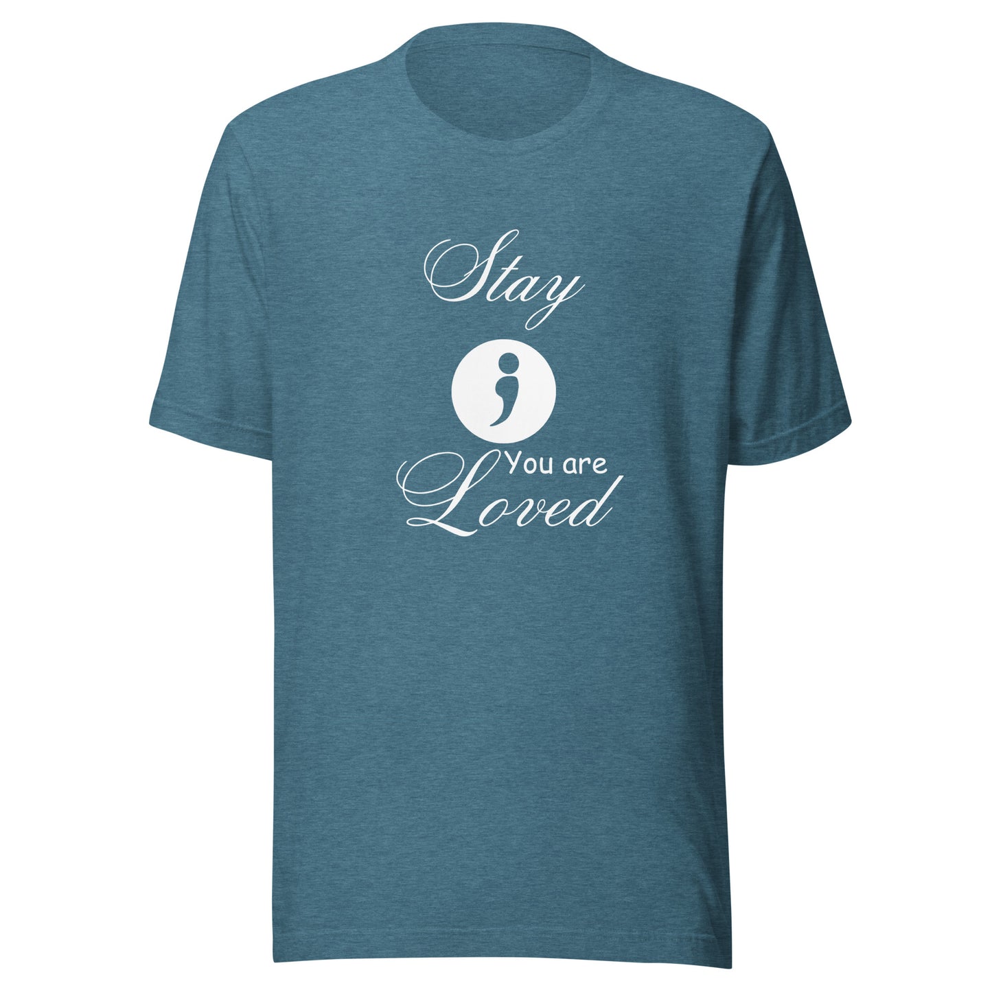 Stay Unisex t-shirt