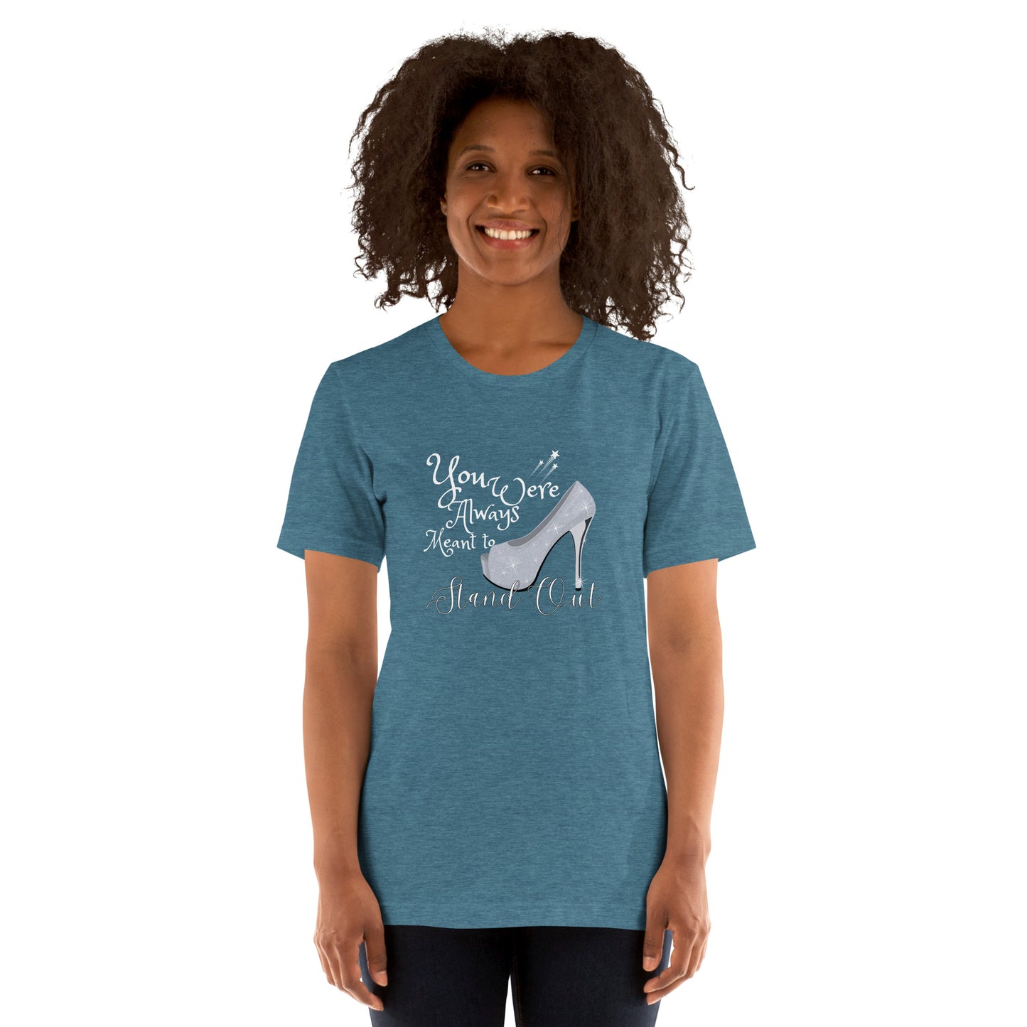 You were meant Unisex t-shirt