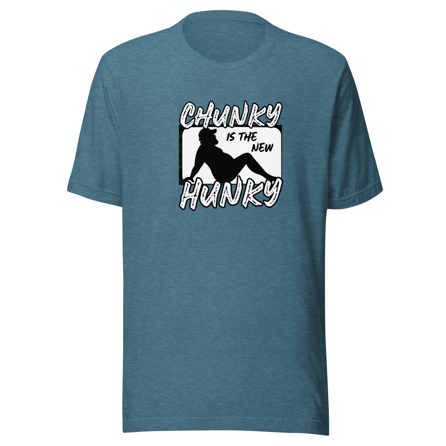 Chunky Unisex t-shirt