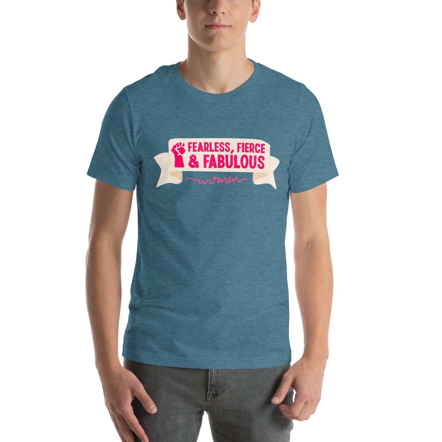 Fabulous Unisex t-shirt