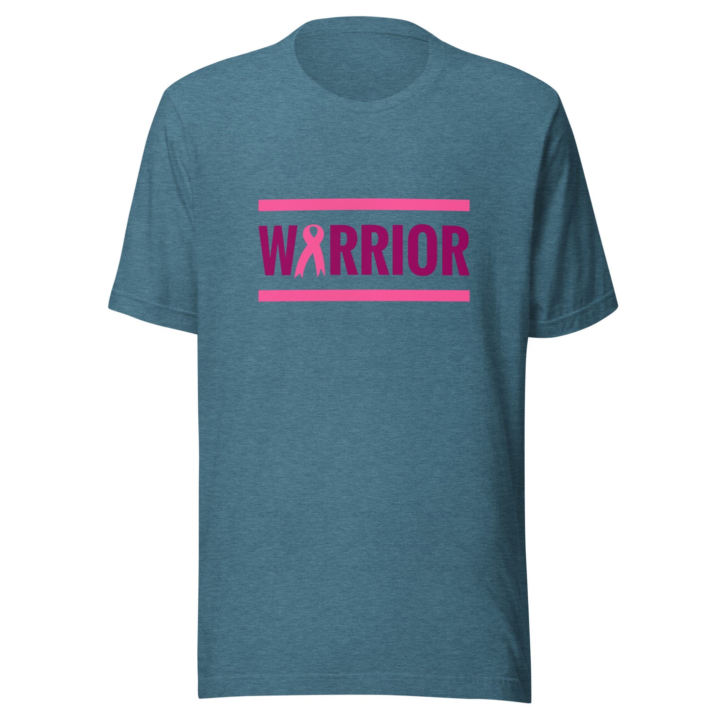 Warrior Unisex t-shirt