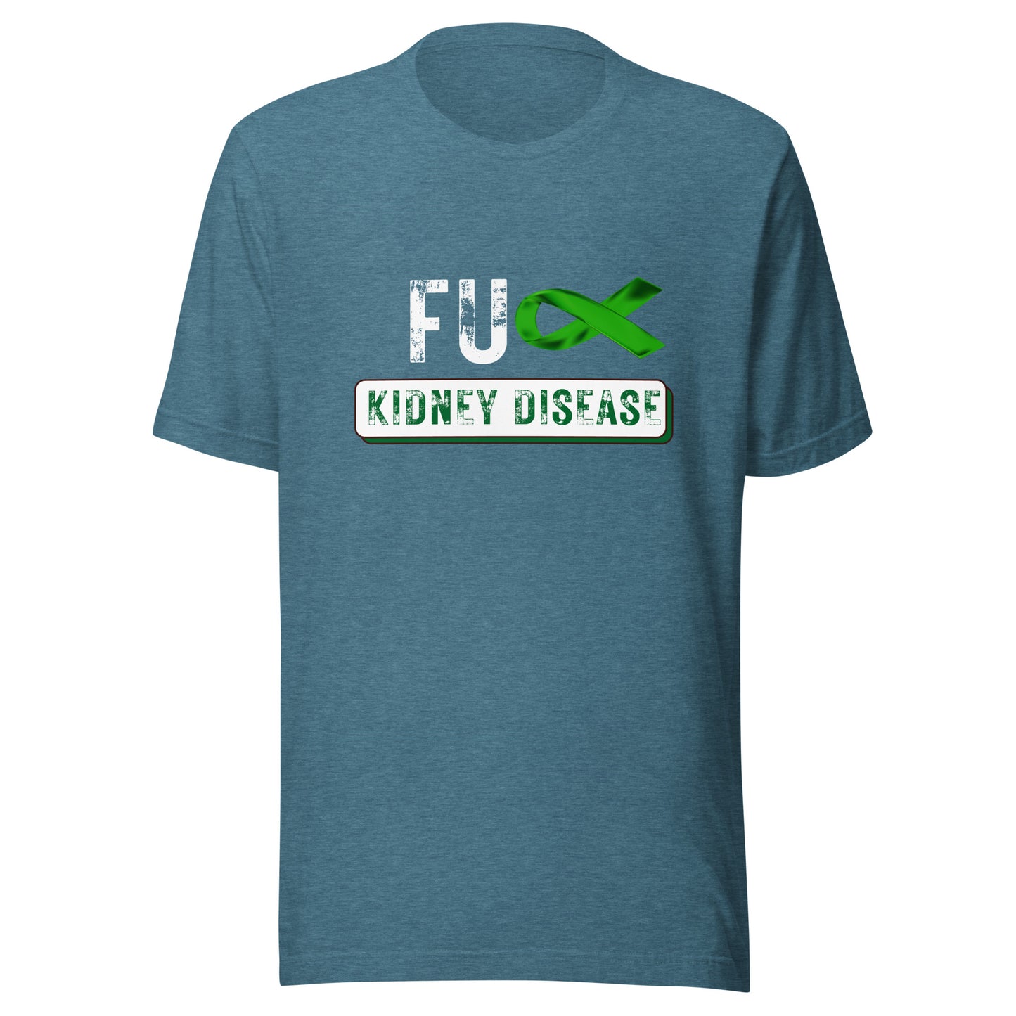 FU cancer Unisex t-shirt