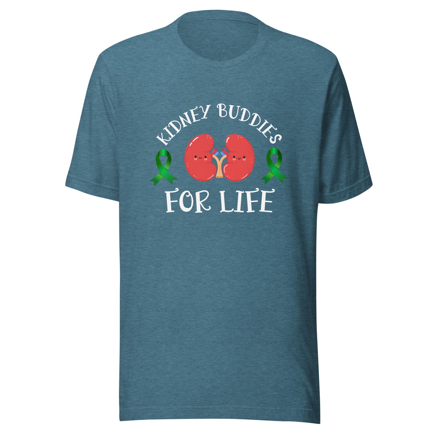 Kidney Buddies Unisex t-shirt