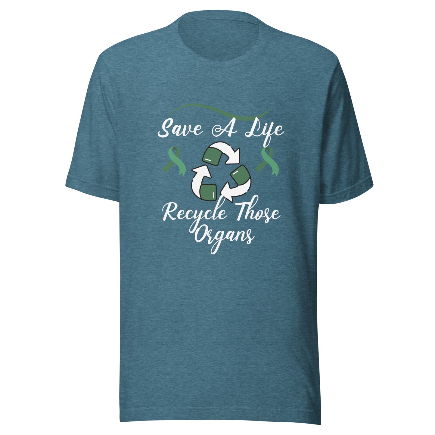Save a life Unisex t-shirt