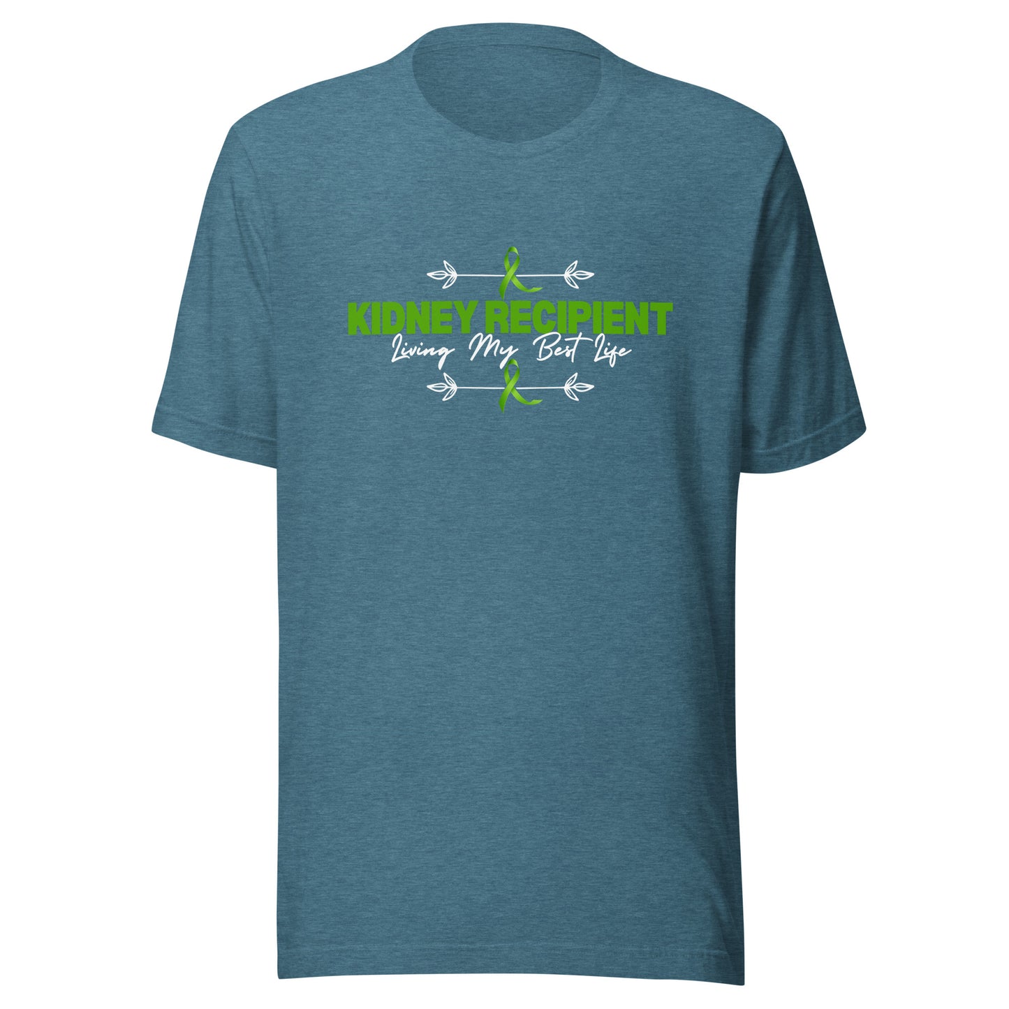 Kidney Recipient Unisex t-shirt