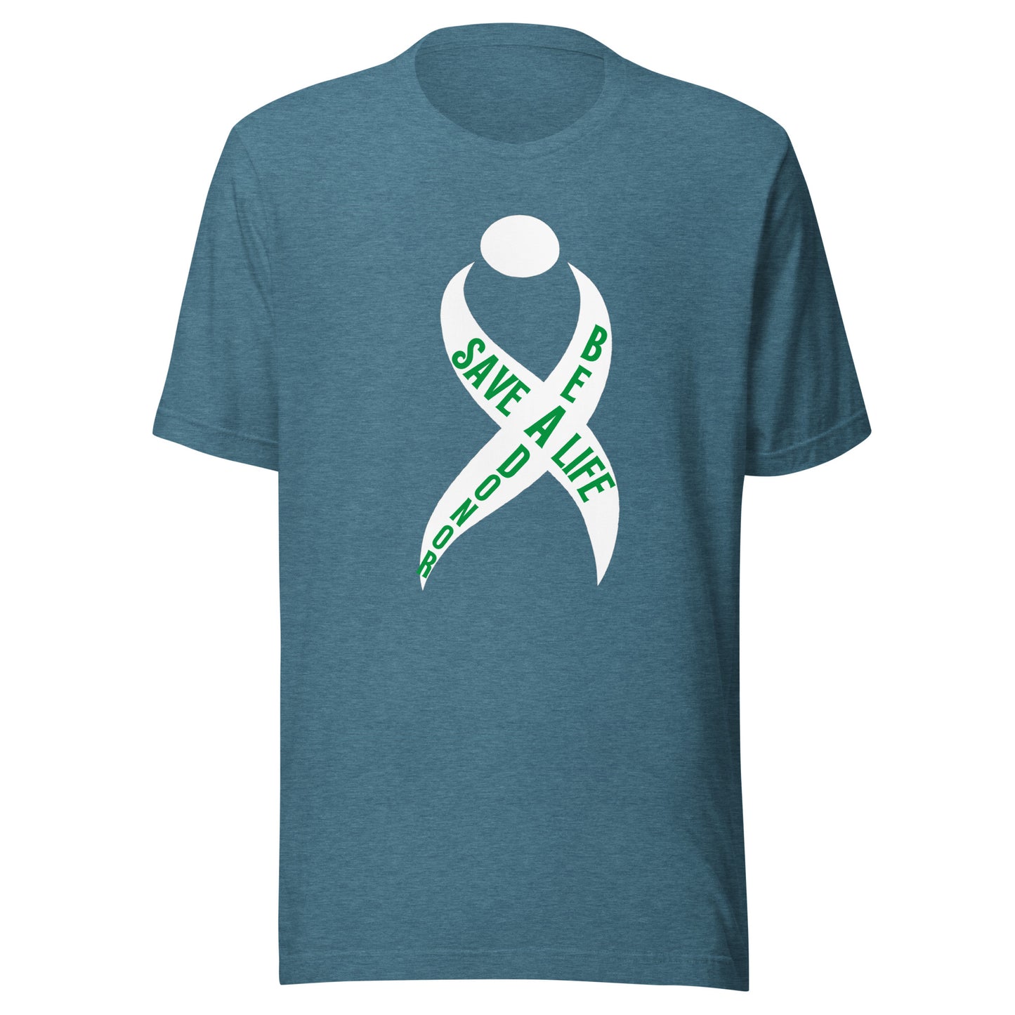 Save a life Unisex t-shirt