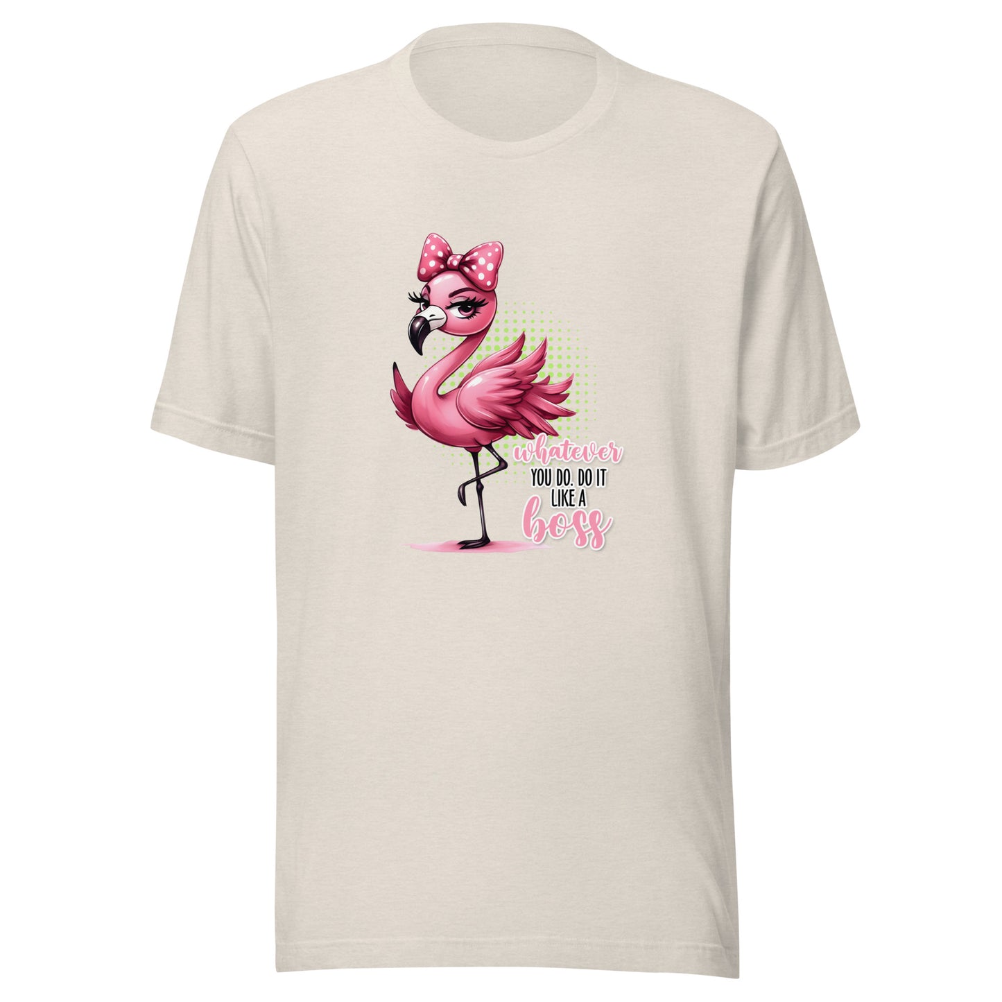 Whatever you do Unisex t-shirt