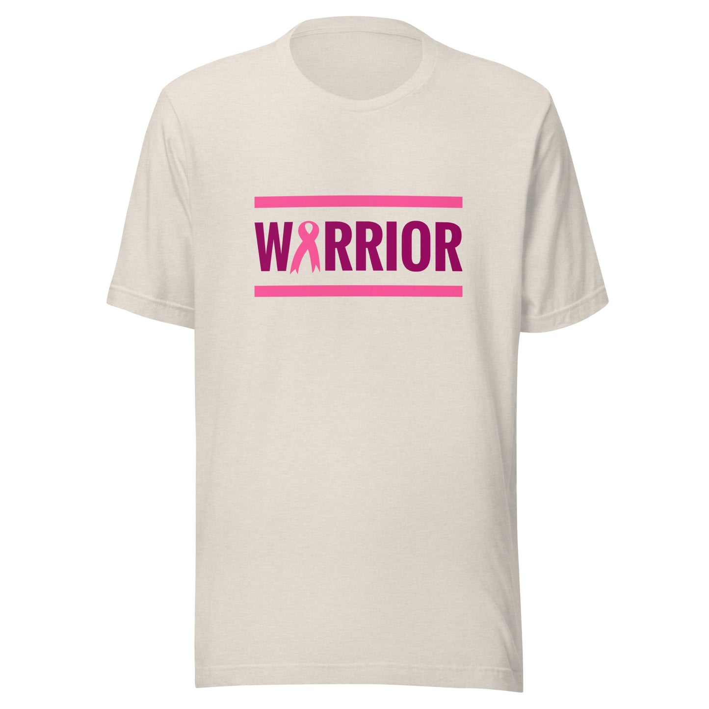 Warrior Unisex t-shirt