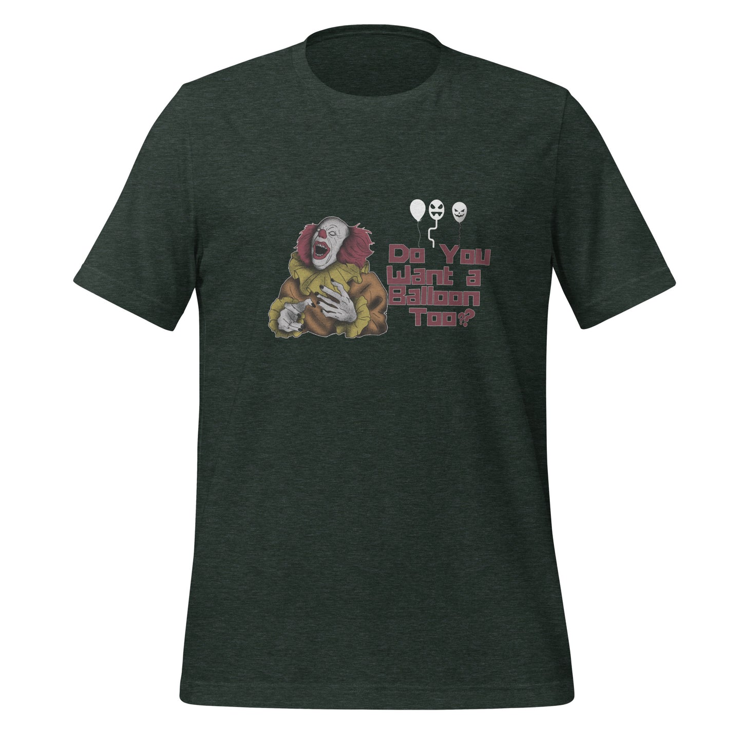 Do you Unisex t-shirt