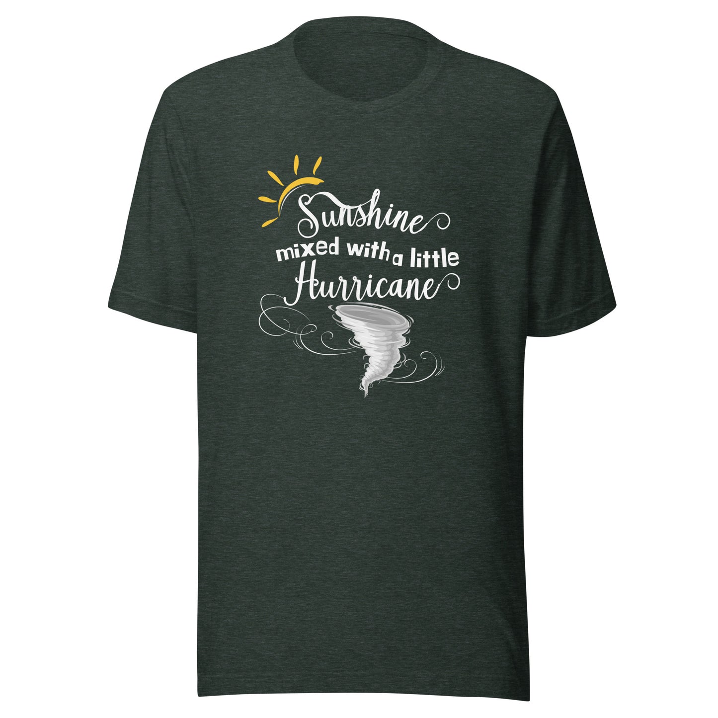 Sunshine Unisex t-shirt