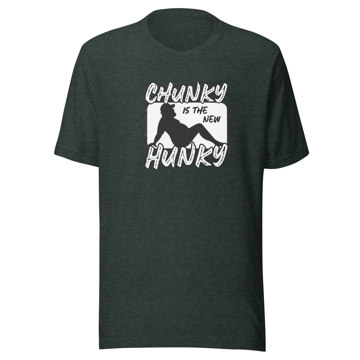 Chunky Unisex t-shirt