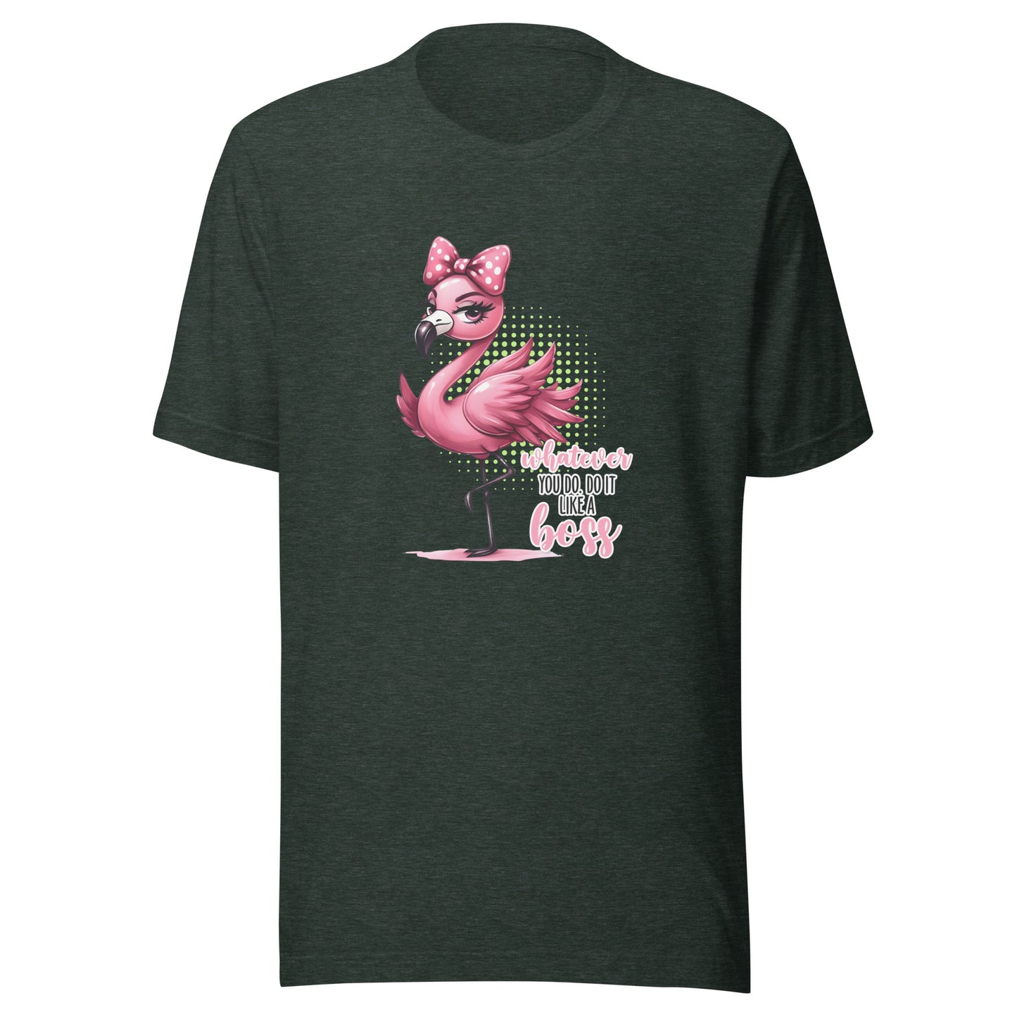 Whatever you do Unisex t-shirt