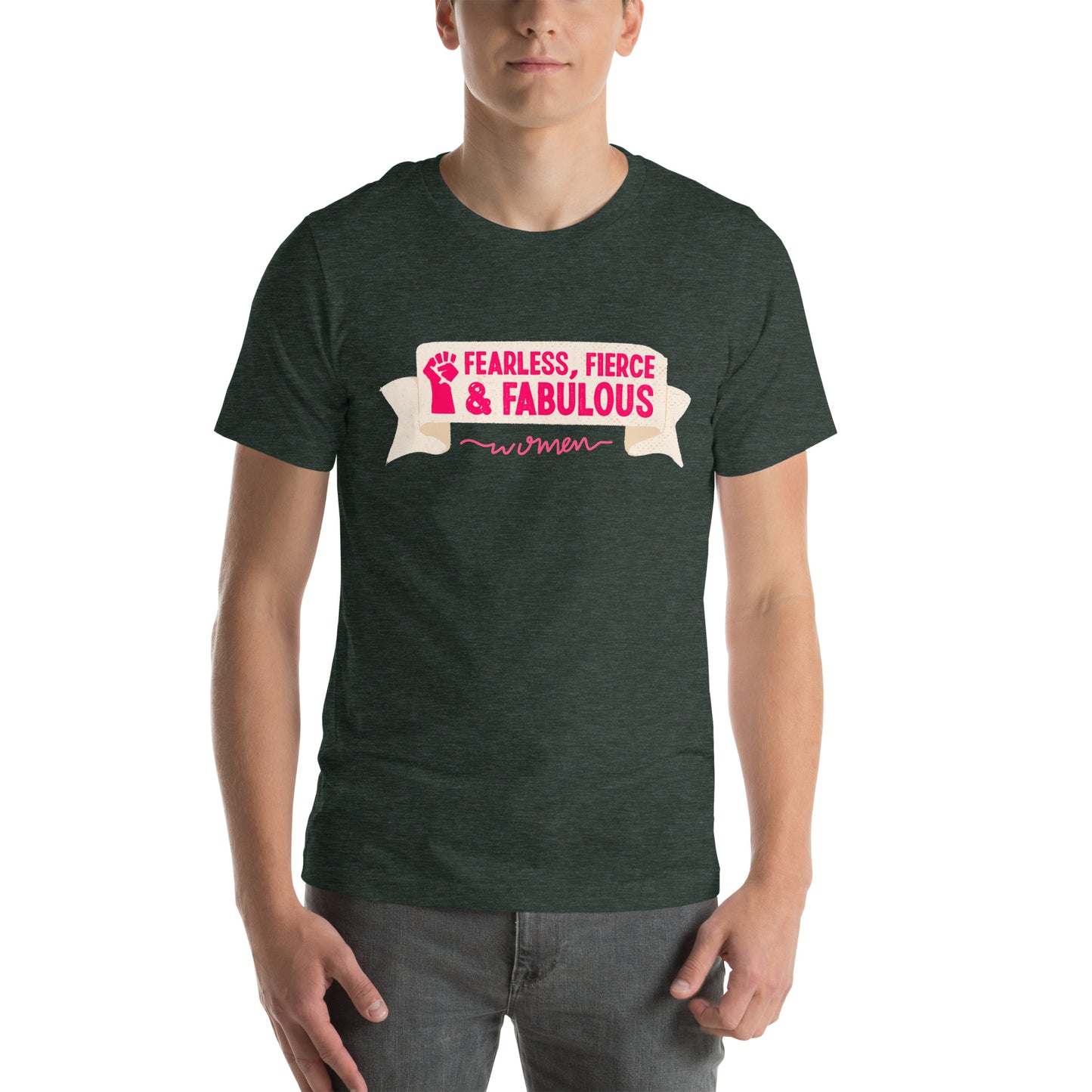 Fabulous Unisex t-shirt