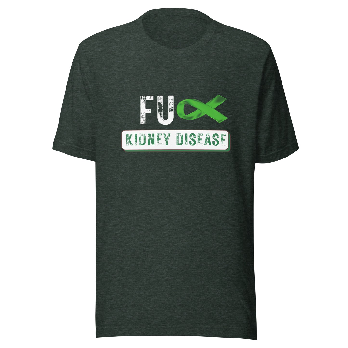 FU cancer Unisex t-shirt
