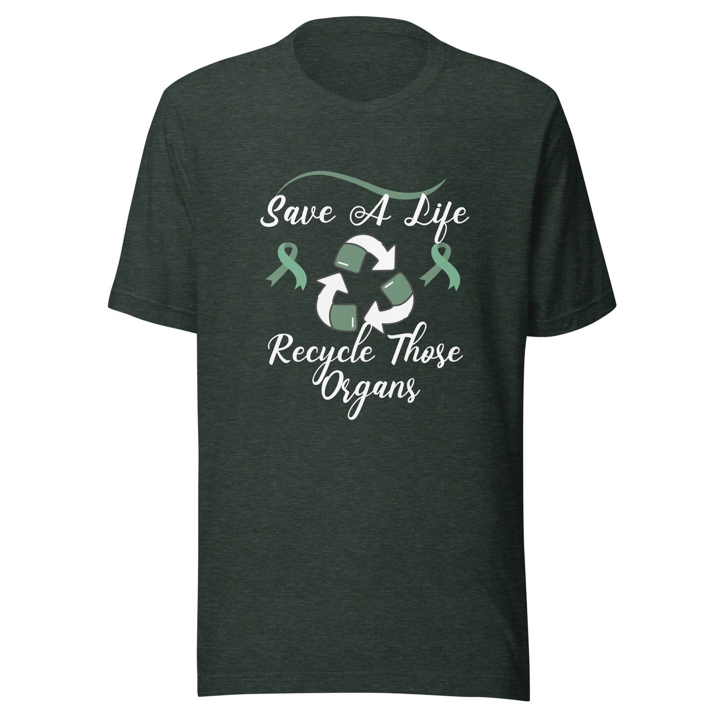 Save a life Unisex t-shirt