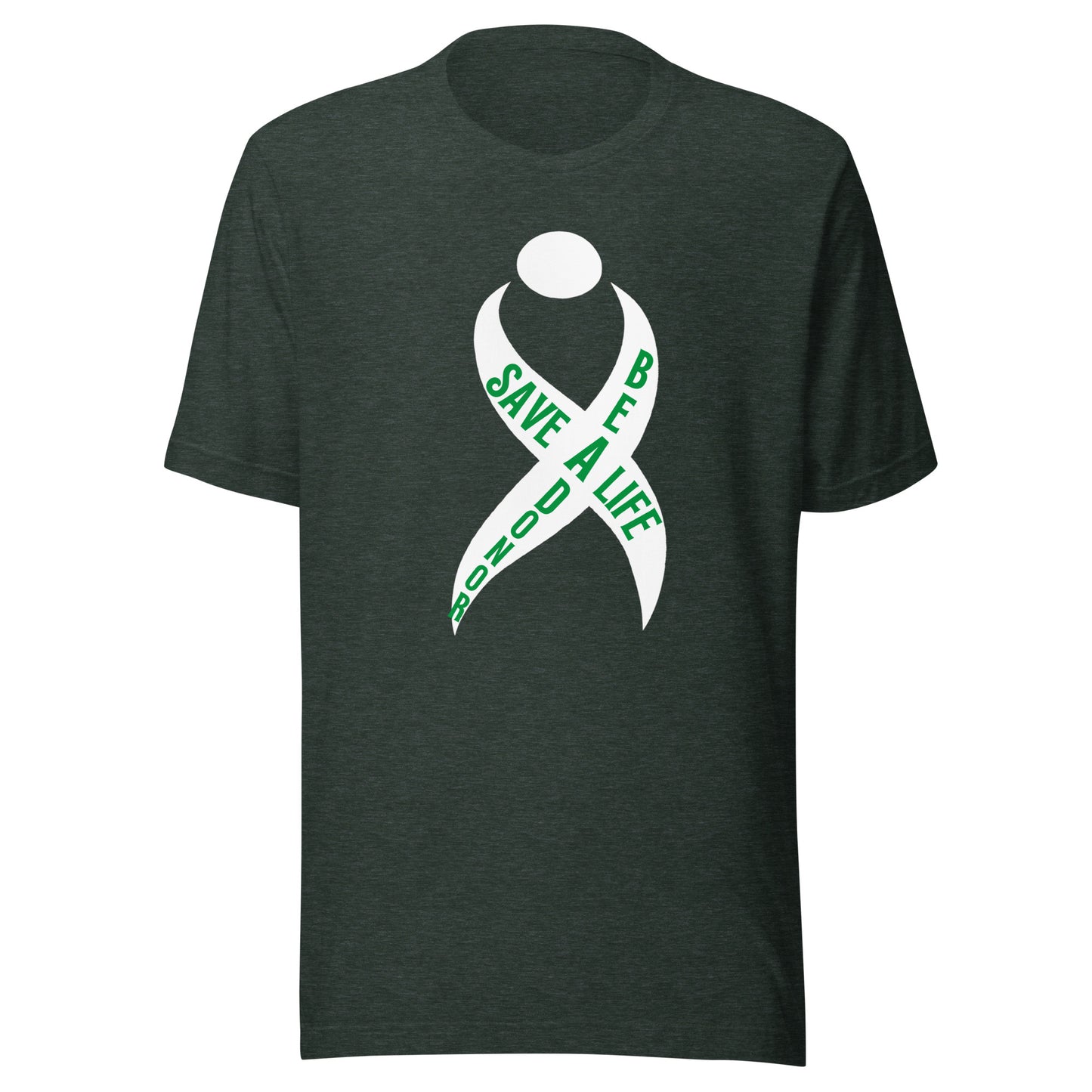 Save a life Unisex t-shirt