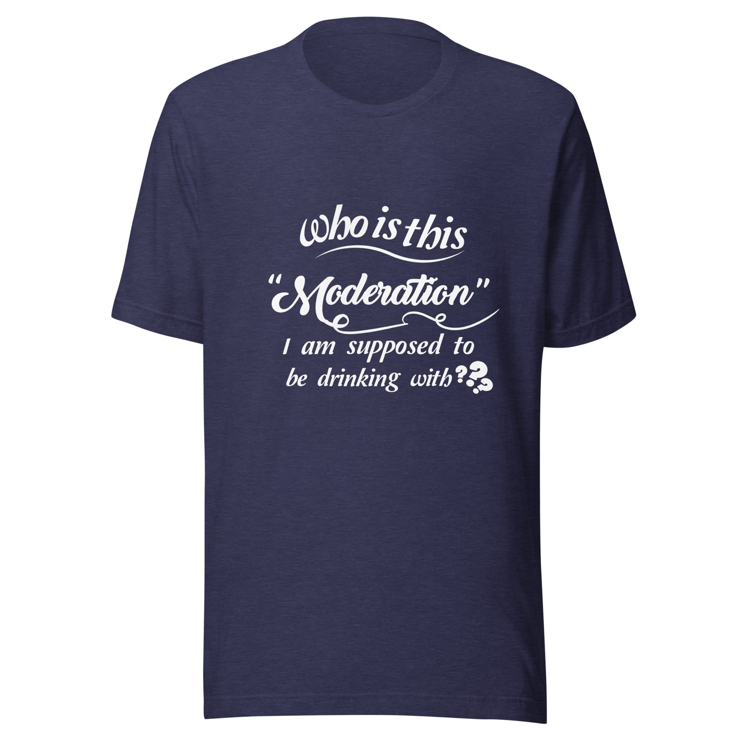 Who is this Unisex t-shirt