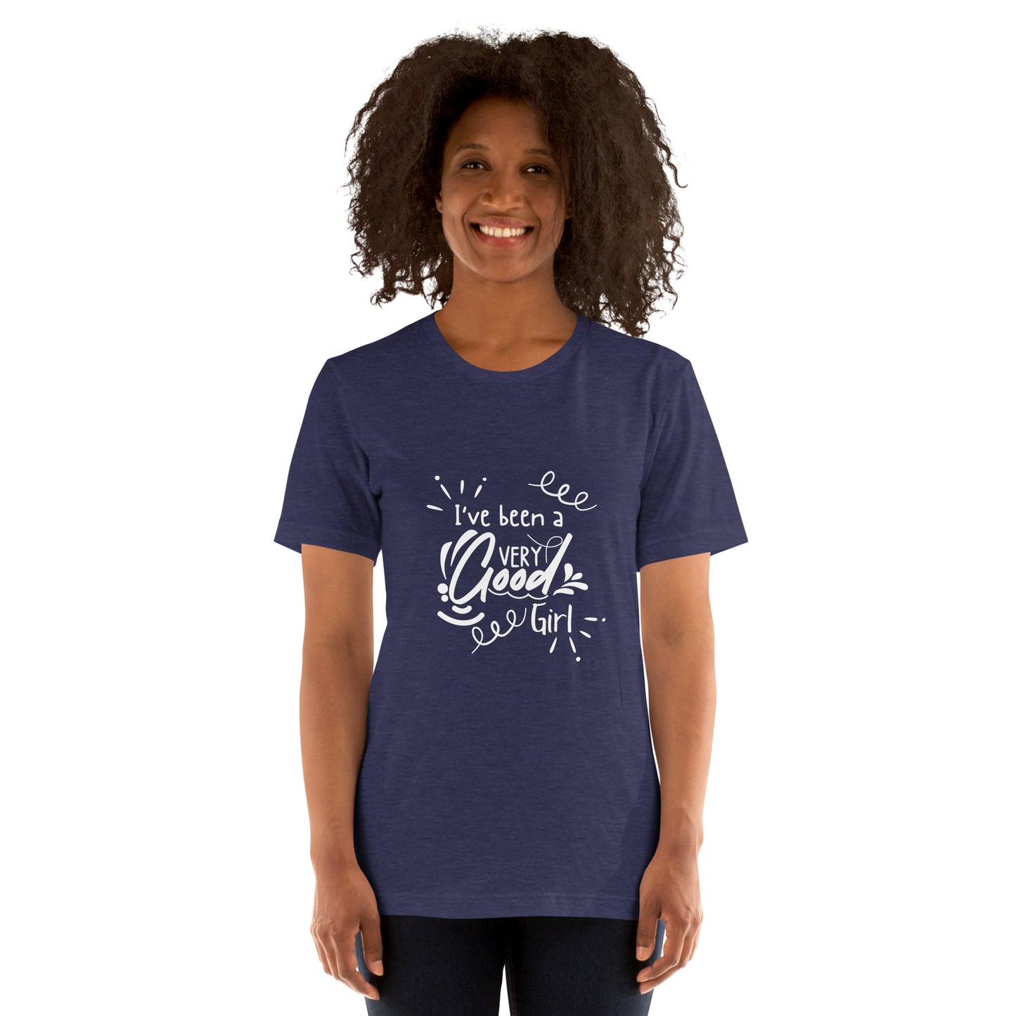 Good girl Unisex t-shirt