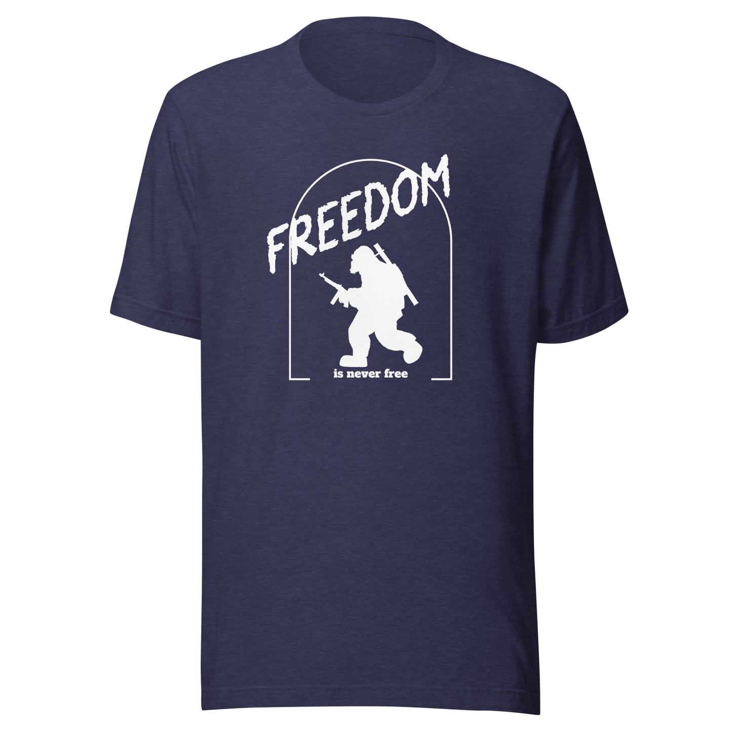 Freedom Unisex t-shirt