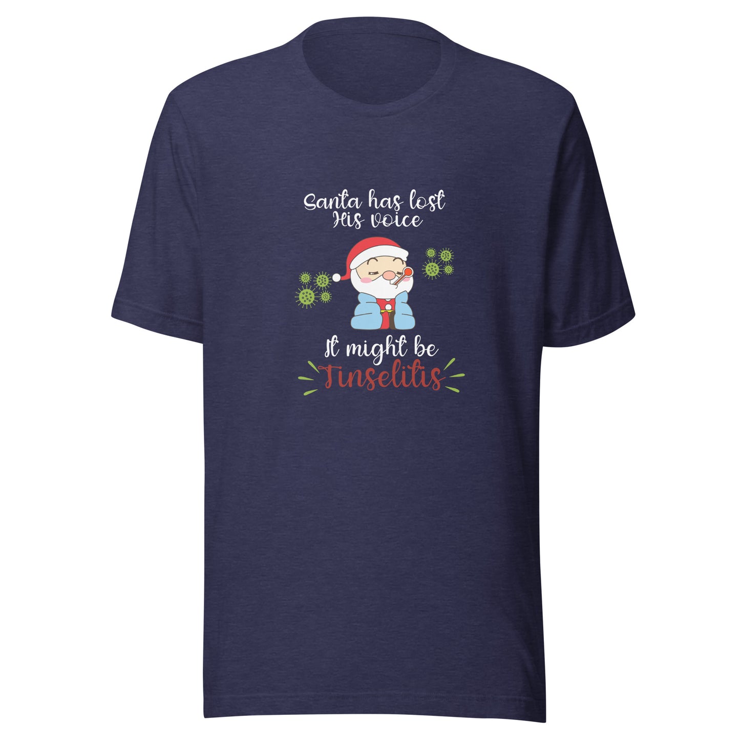 Tinselitis Unisex t-shirt