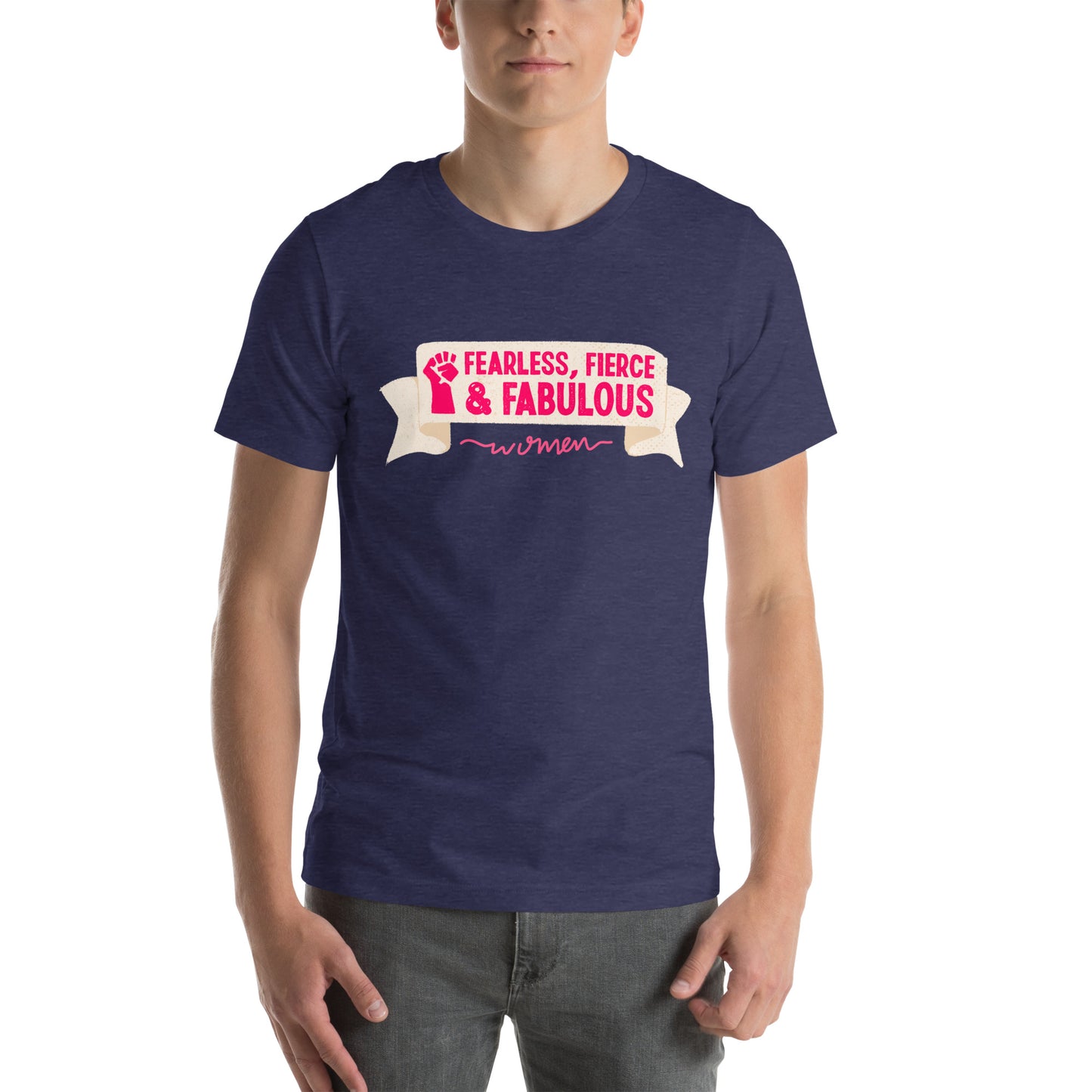 Fabulous Unisex t-shirt