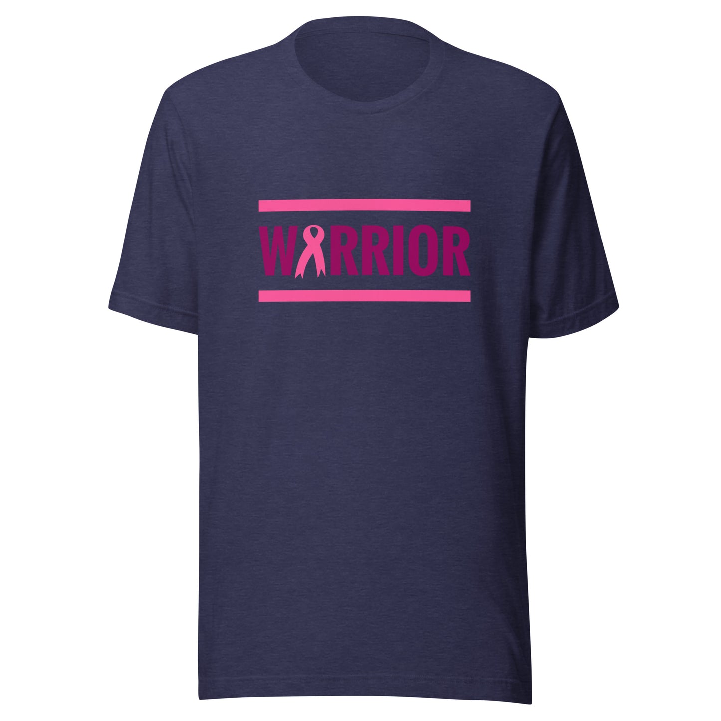 Warrior Unisex t-shirt