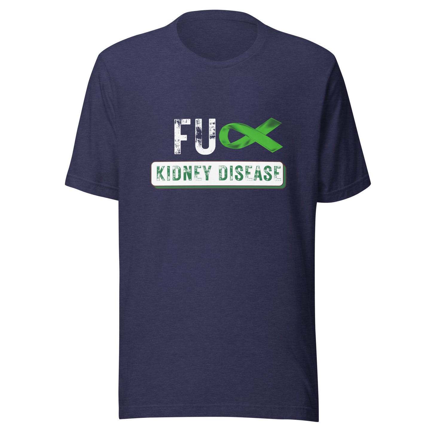 FU cancer Unisex t-shirt