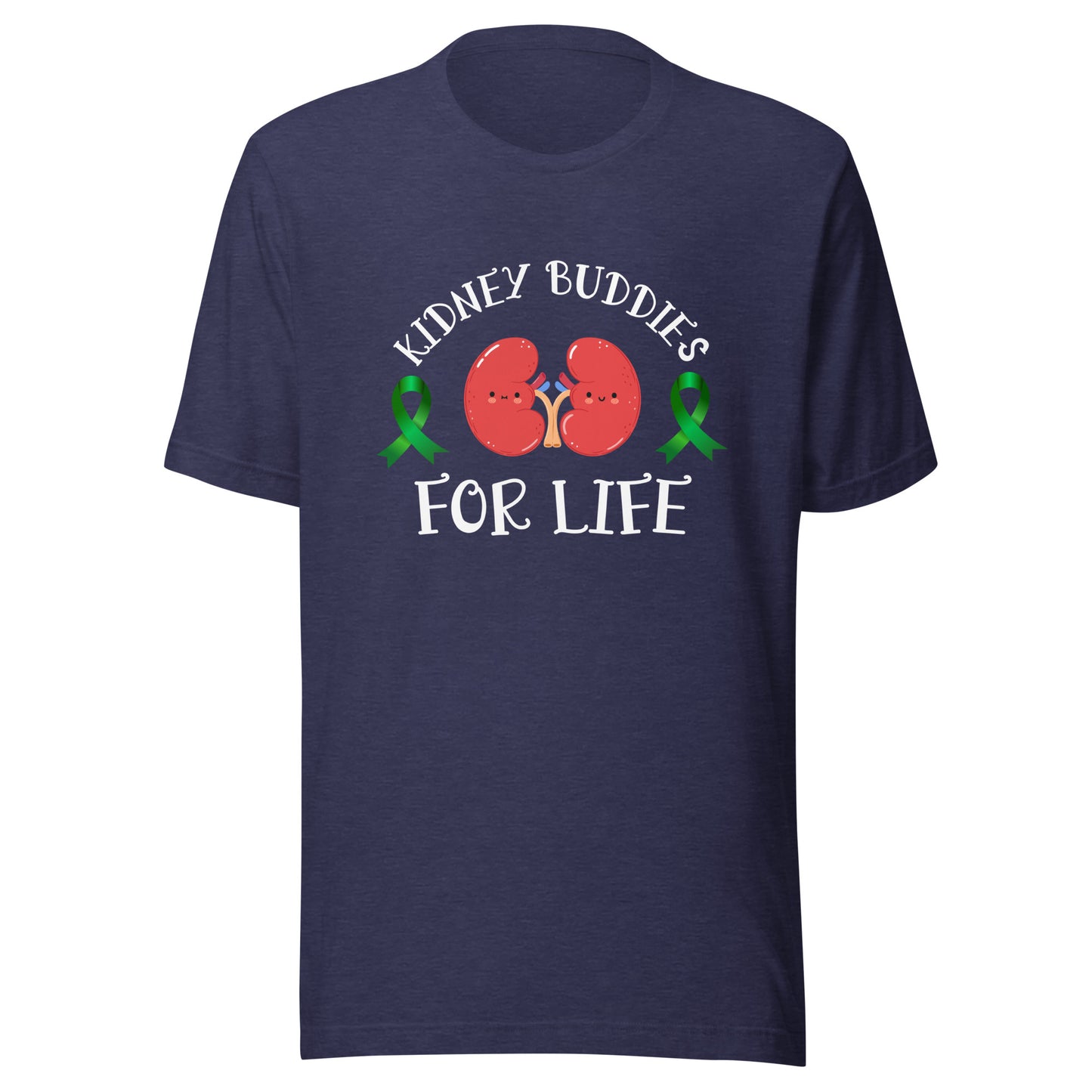 Kidney Buddies Unisex t-shirt