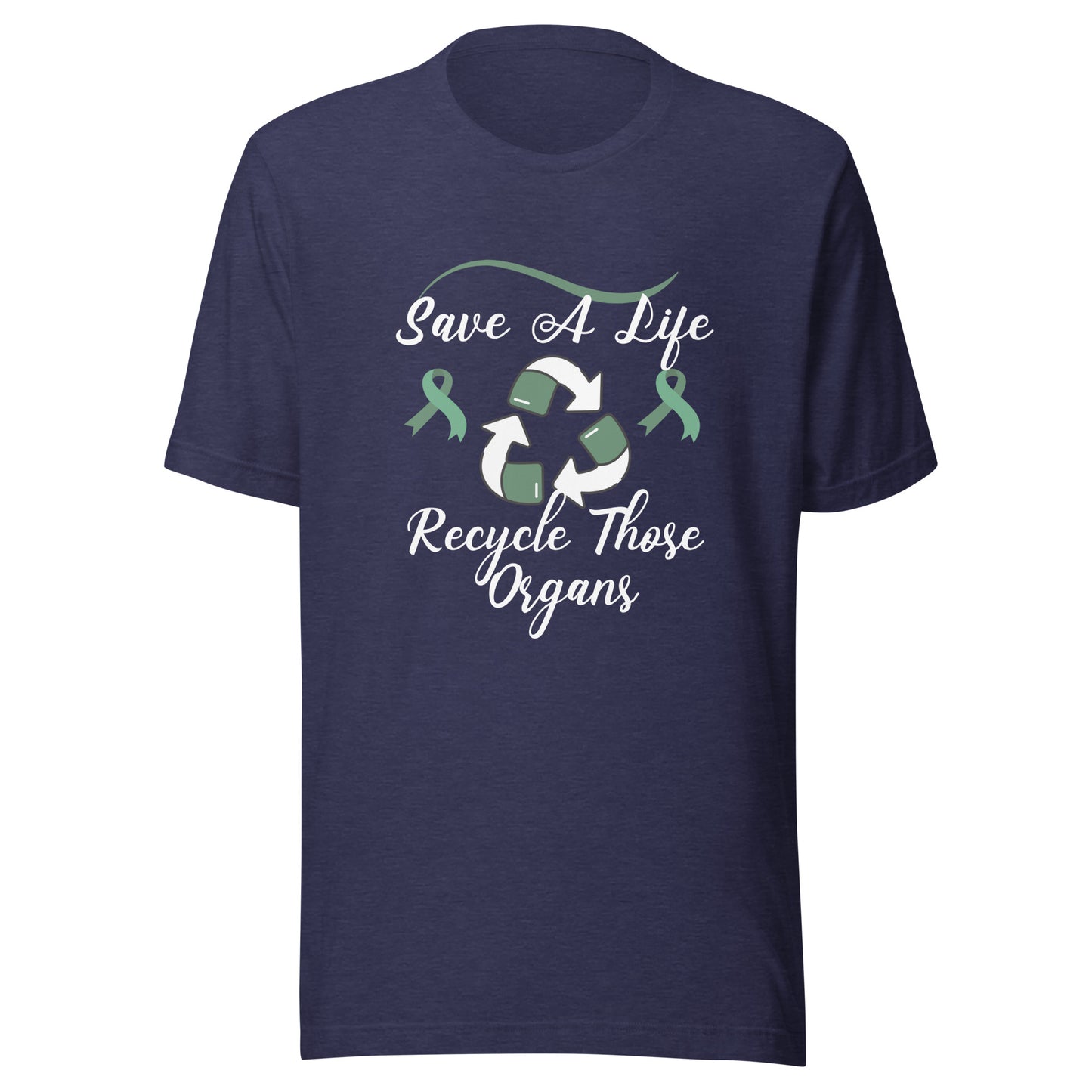 Save a life Unisex t-shirt