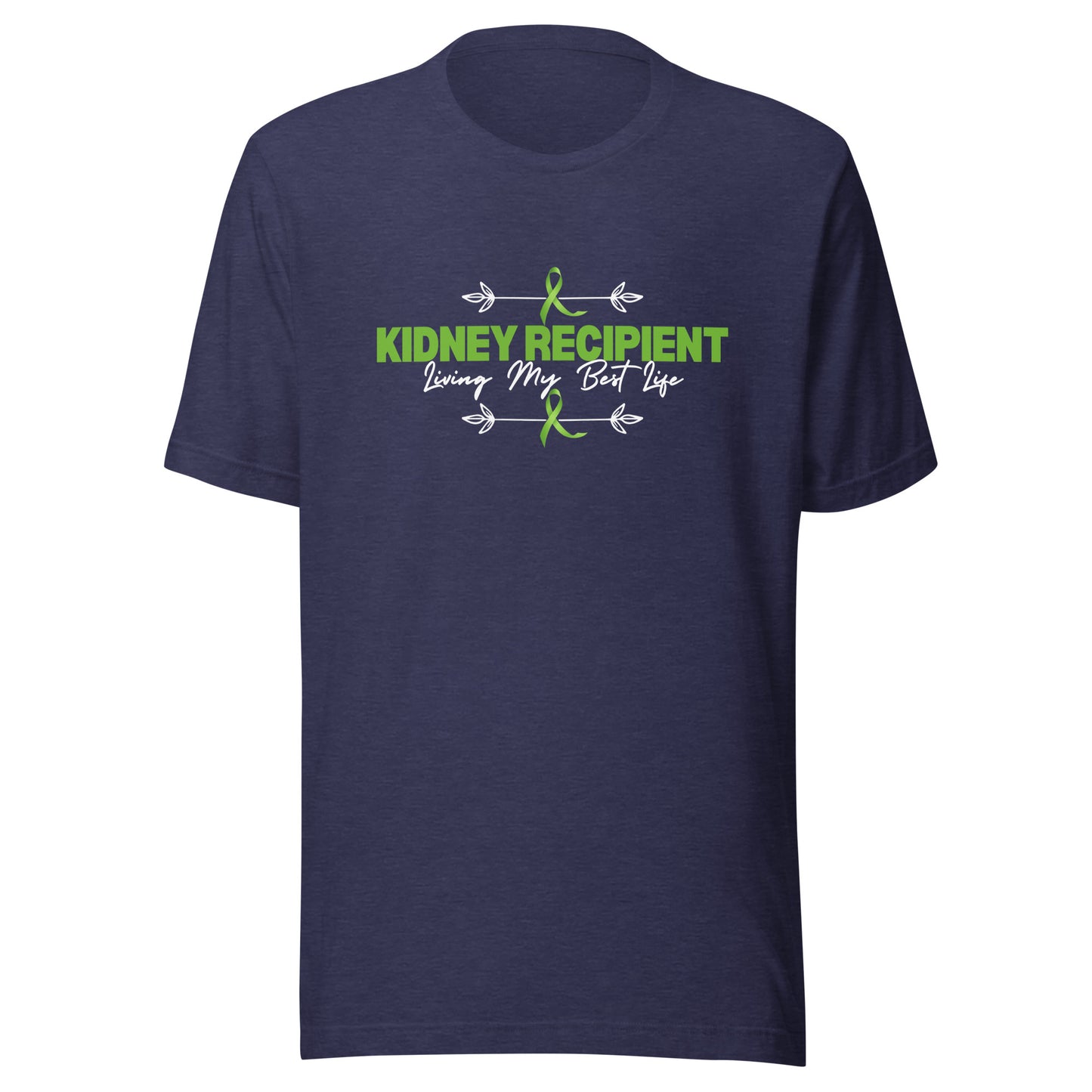 Kidney Recipient Unisex t-shirt