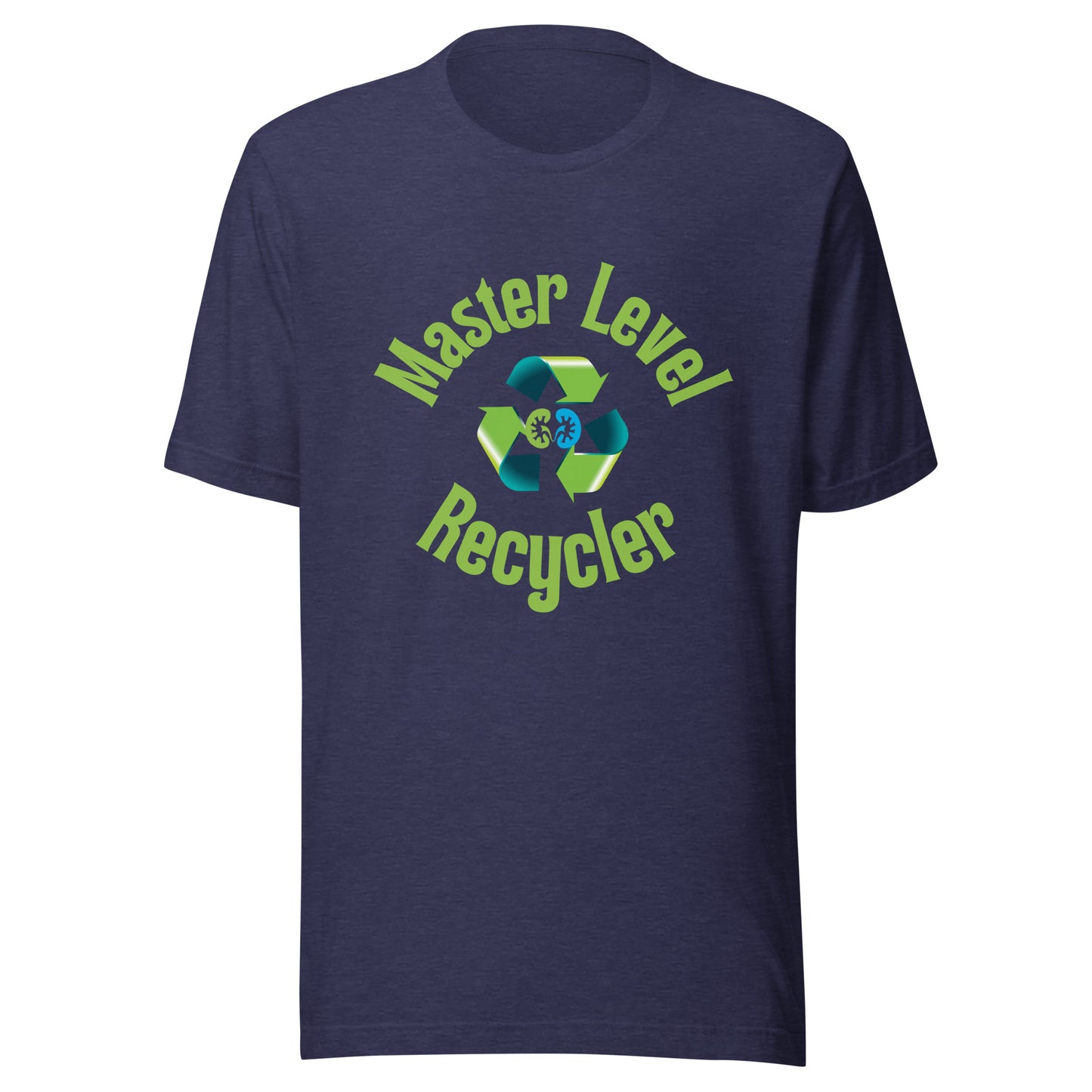Master level Unisex t-shirt