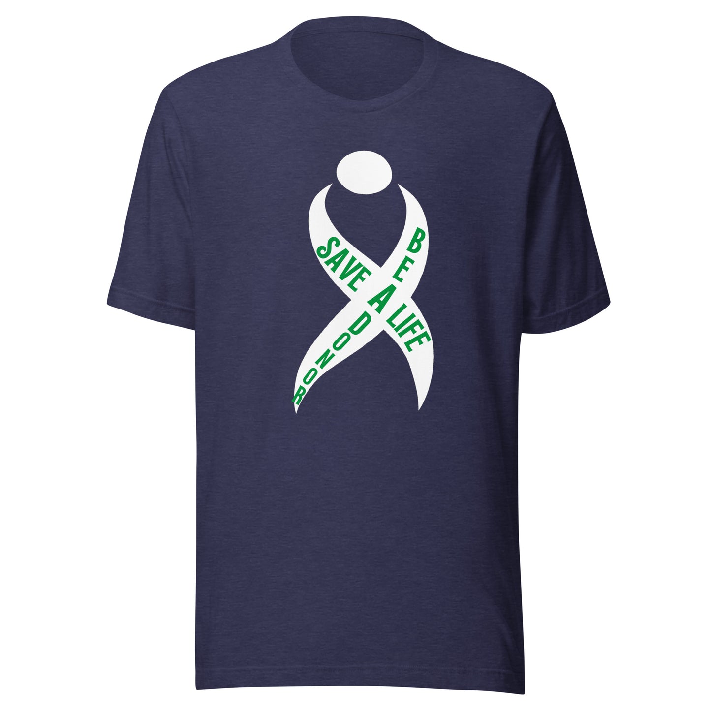 Save a life Unisex t-shirt