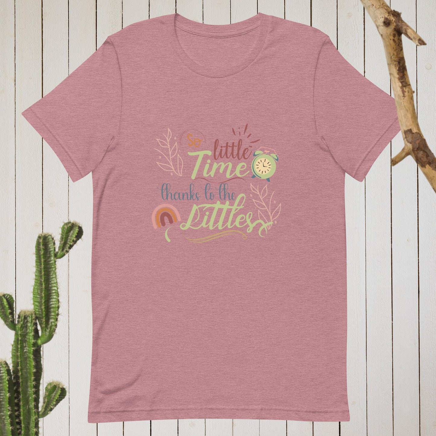 So little Unisex t-shirt