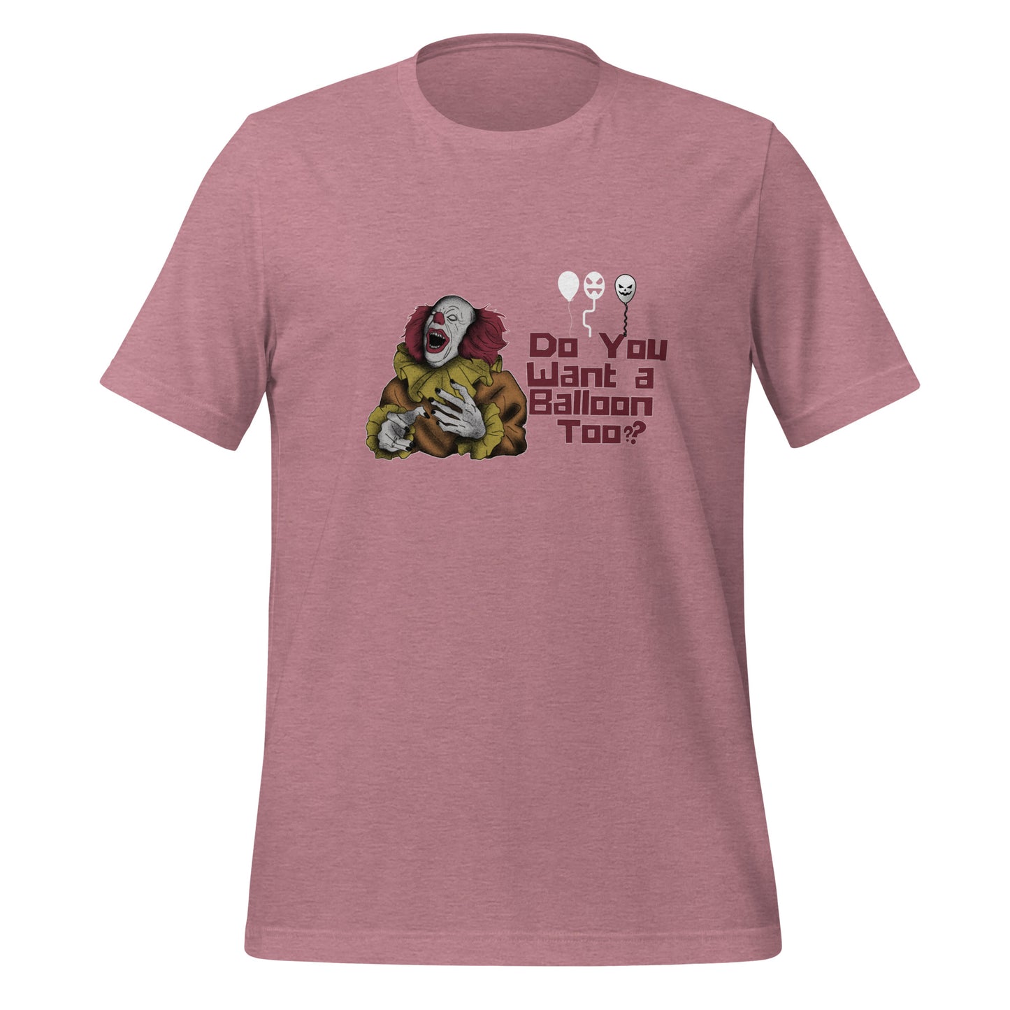Do you Unisex t-shirt