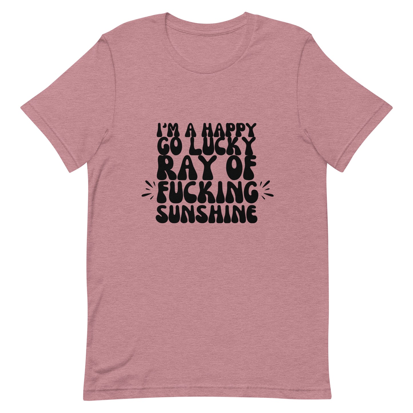 I’m a ray Unisex t-shirt