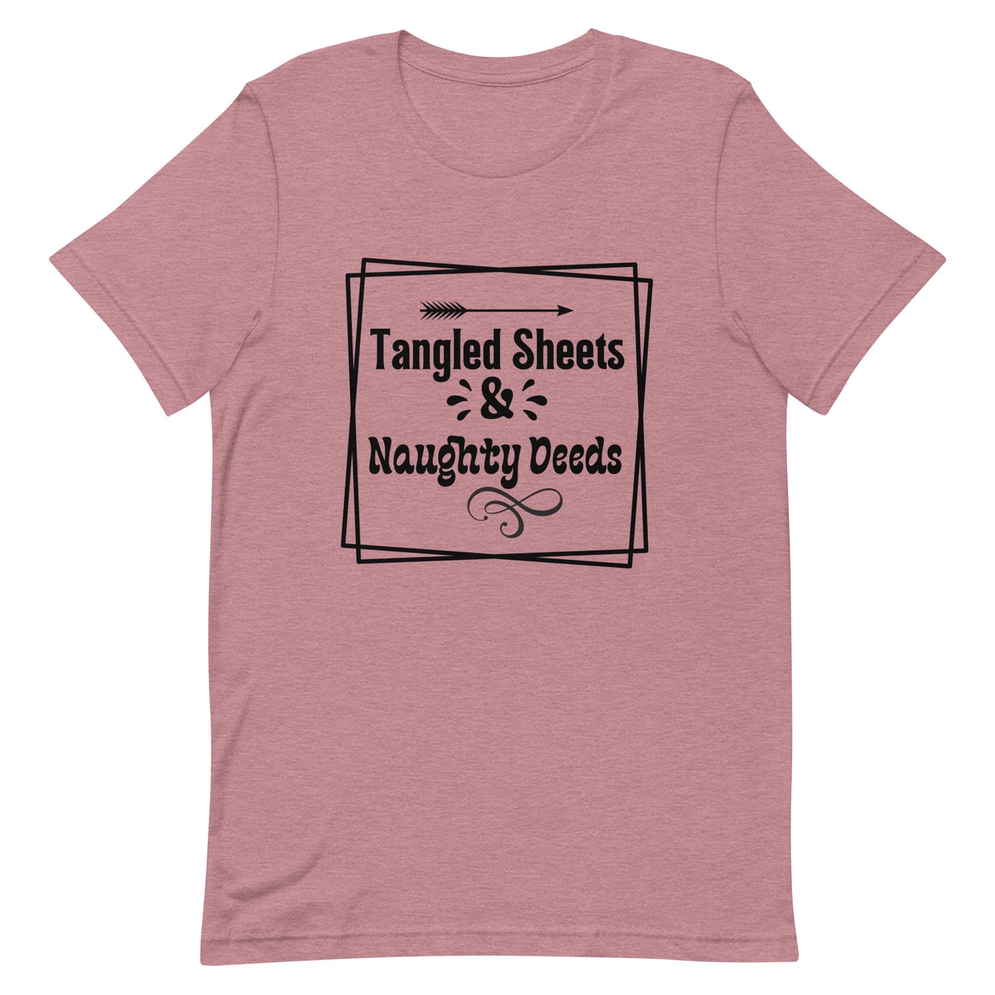 Tangled Unisex t-shirt