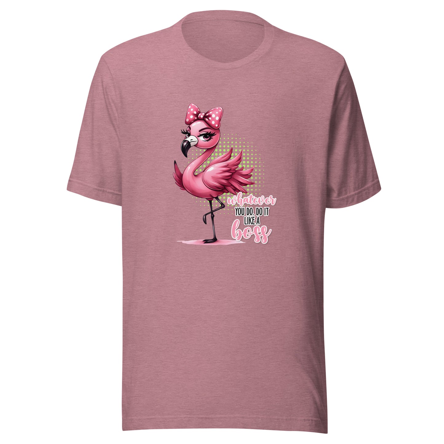 Whatever you do Unisex t-shirt